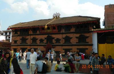 Kathmandu and Nagarkot Short Tour