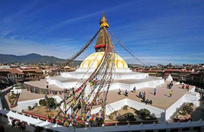 Kathmandu Valley Sightseeing Tour