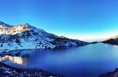 Langtang Valley And Gosainkunda Lake Trek