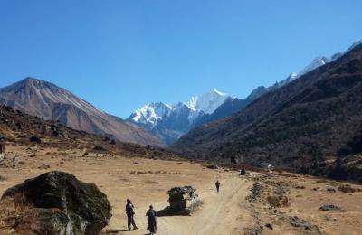 Langtang Valley Trek