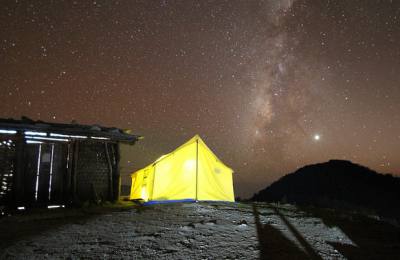 Mera peak climbing