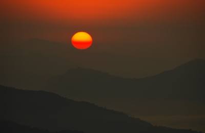 Sarangkot Sunrise Tour