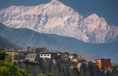 Upper Mustang Trek